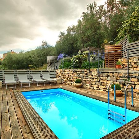 فيلا Chalet In Liguria Vasia المظهر الخارجي الصورة