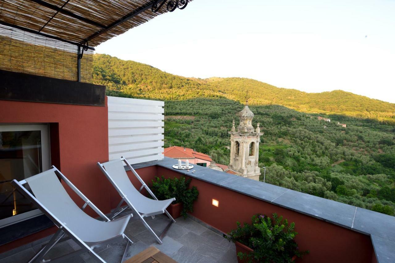 فيلا Chalet In Liguria Vasia المظهر الخارجي الصورة