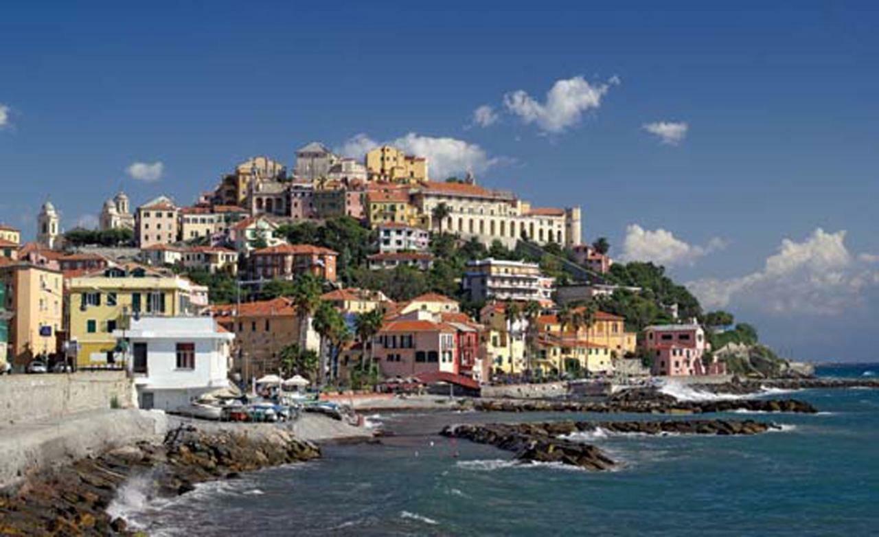 فيلا Chalet In Liguria Vasia المظهر الخارجي الصورة