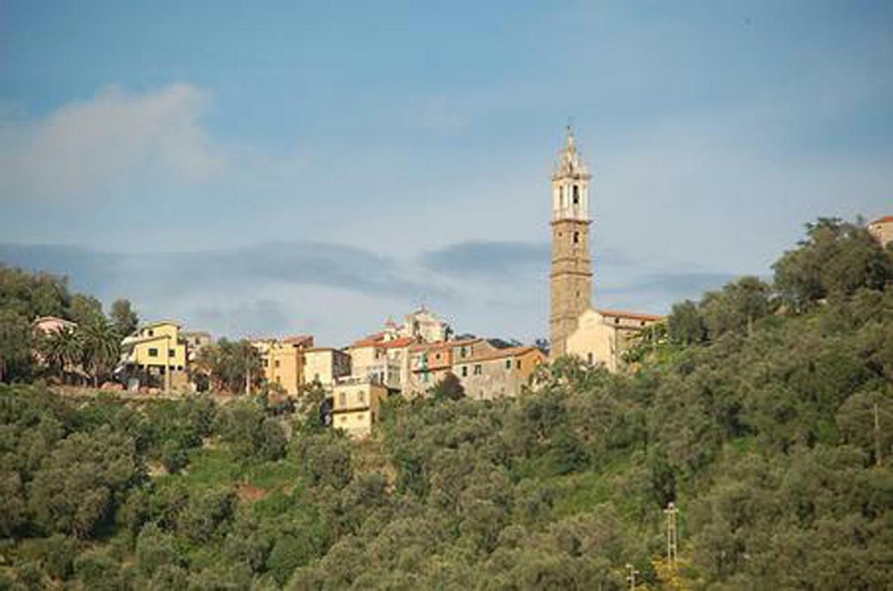 فيلا Chalet In Liguria Vasia المظهر الخارجي الصورة
