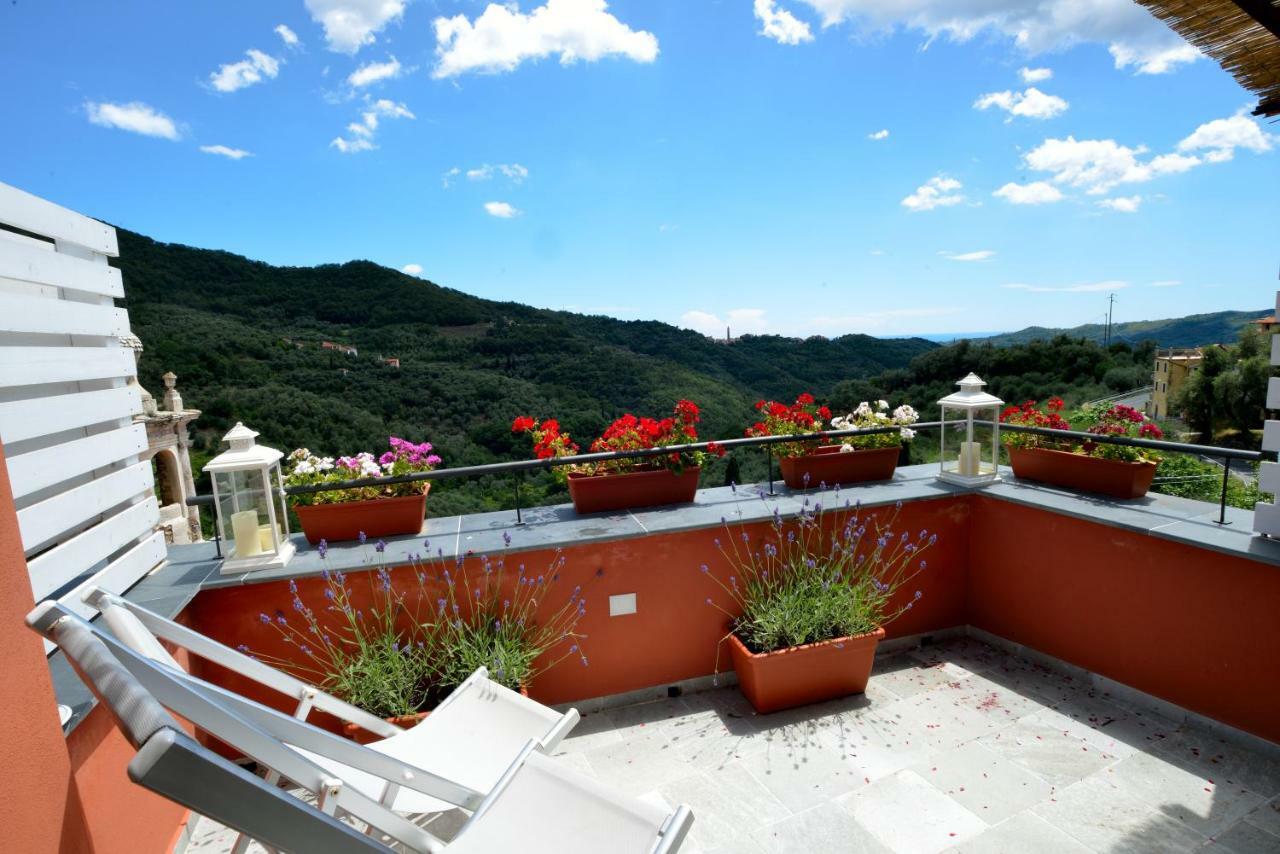فيلا Chalet In Liguria Vasia المظهر الخارجي الصورة