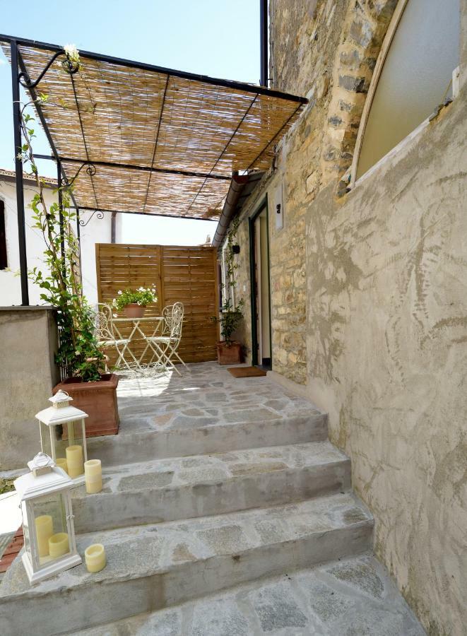 فيلا Chalet In Liguria Vasia المظهر الخارجي الصورة