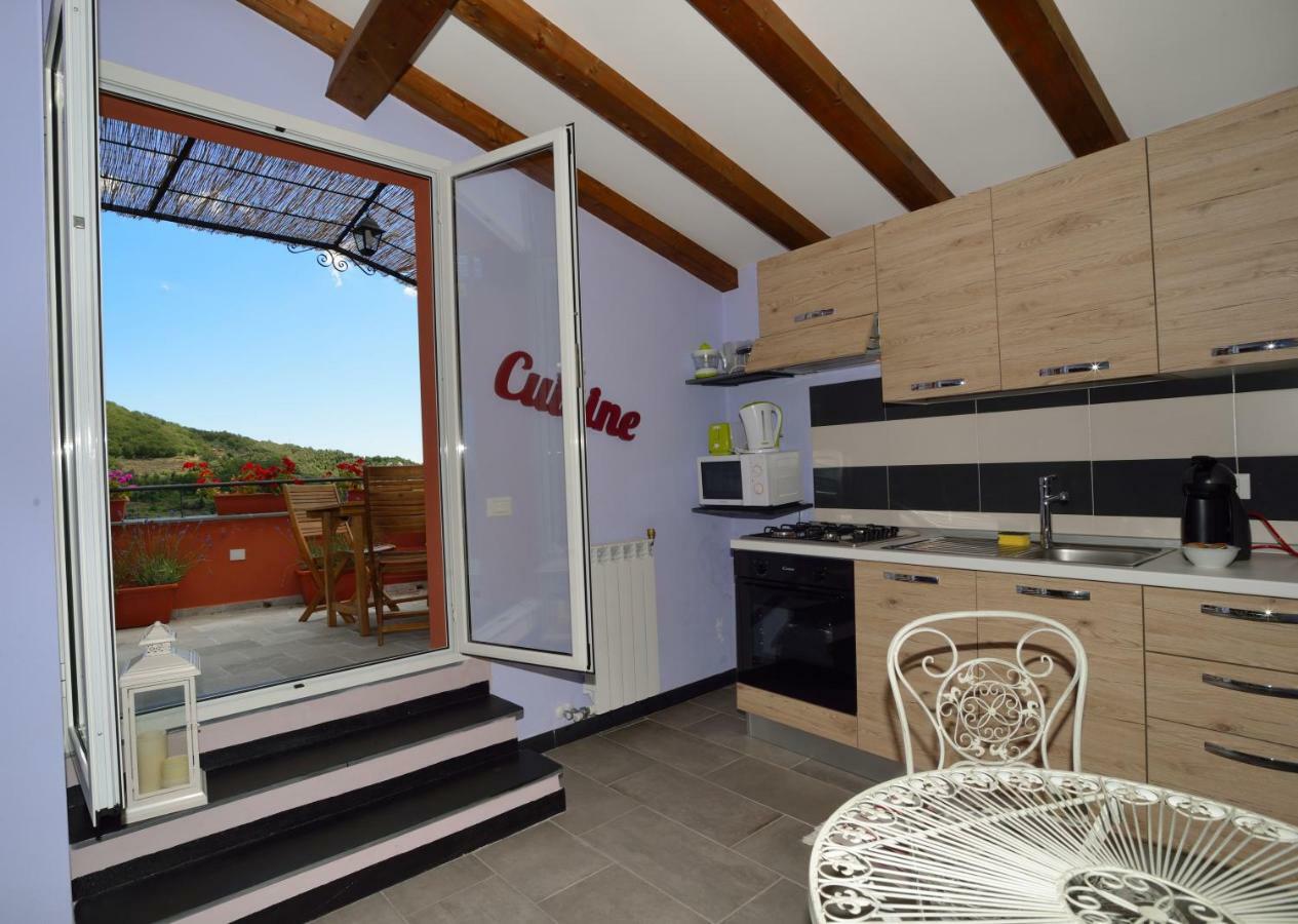 فيلا Chalet In Liguria Vasia المظهر الخارجي الصورة