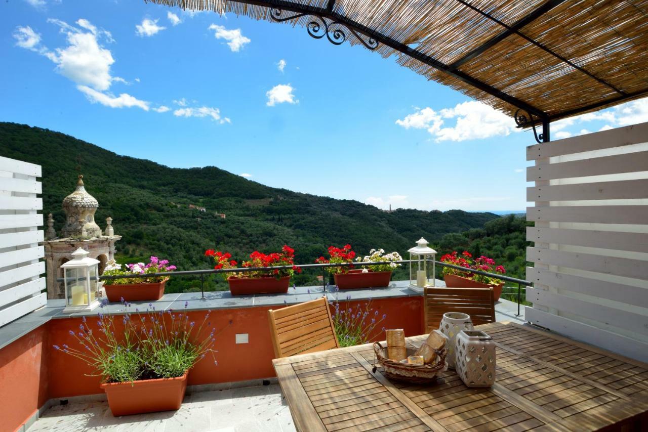 فيلا Chalet In Liguria Vasia المظهر الخارجي الصورة