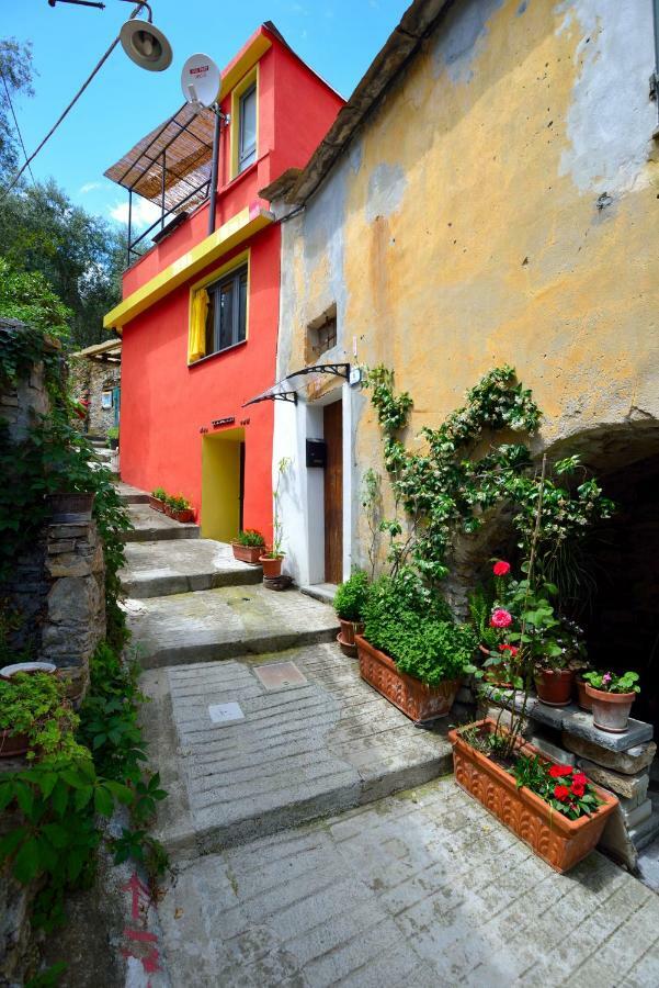 فيلا Chalet In Liguria Vasia المظهر الخارجي الصورة