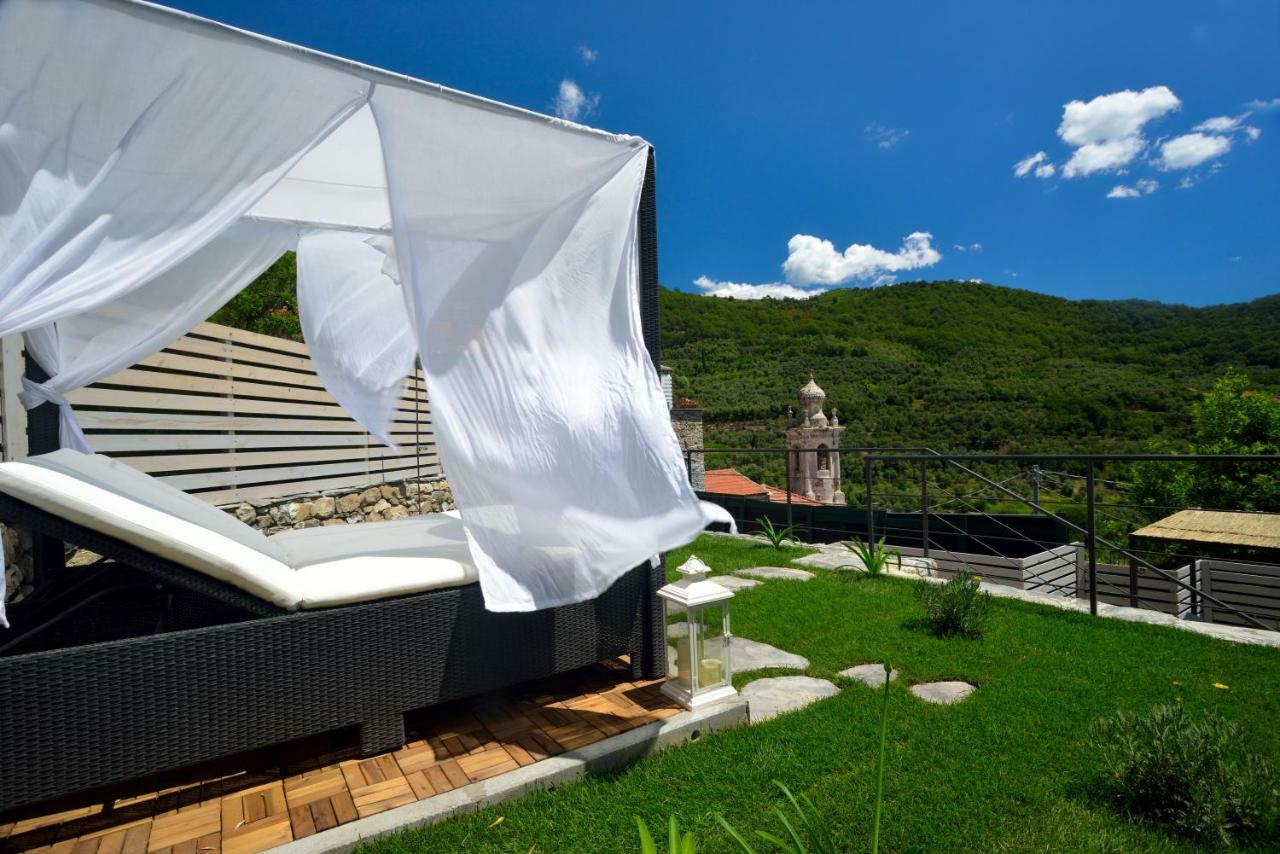 فيلا Chalet In Liguria Vasia المظهر الخارجي الصورة