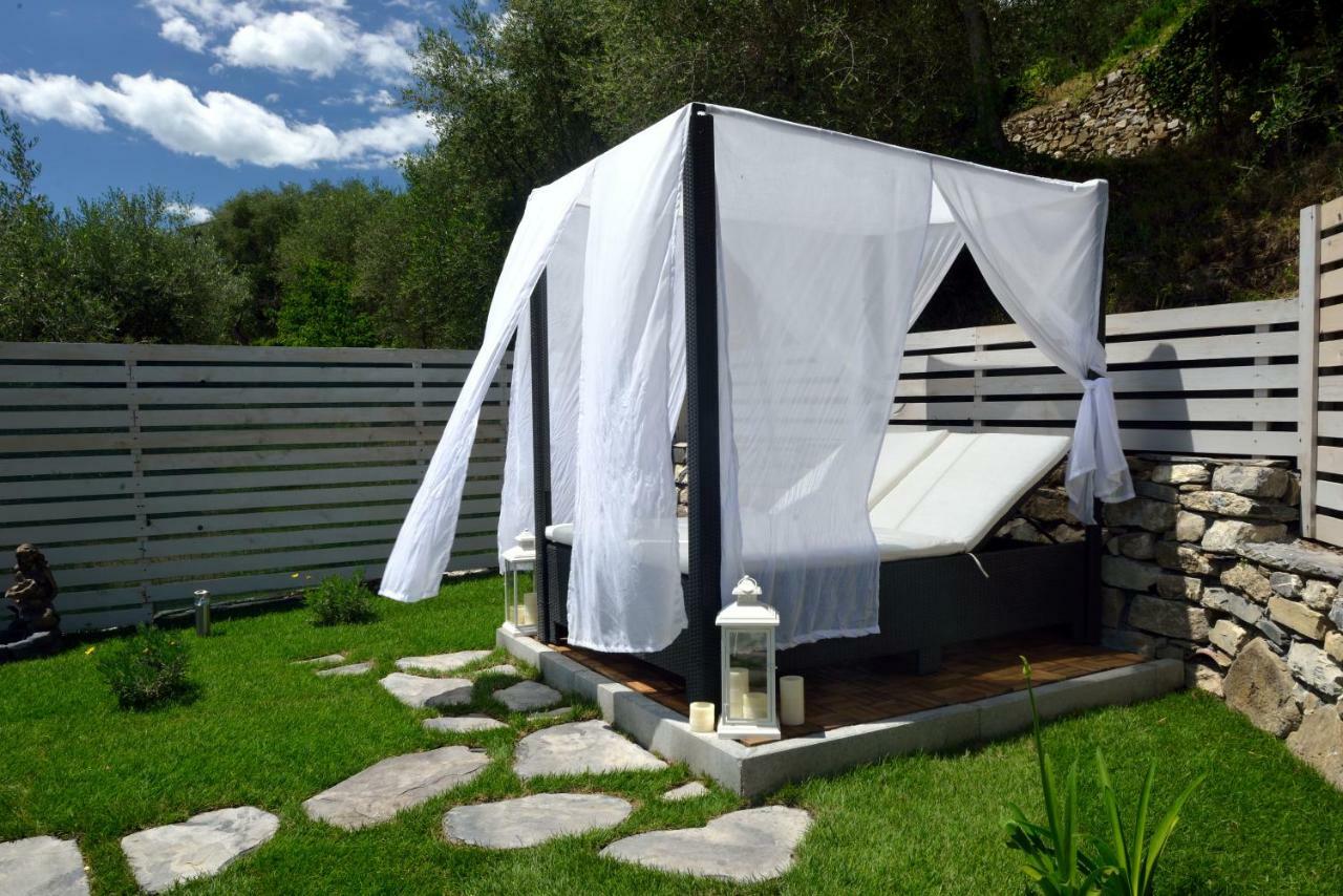 فيلا Chalet In Liguria Vasia المظهر الخارجي الصورة