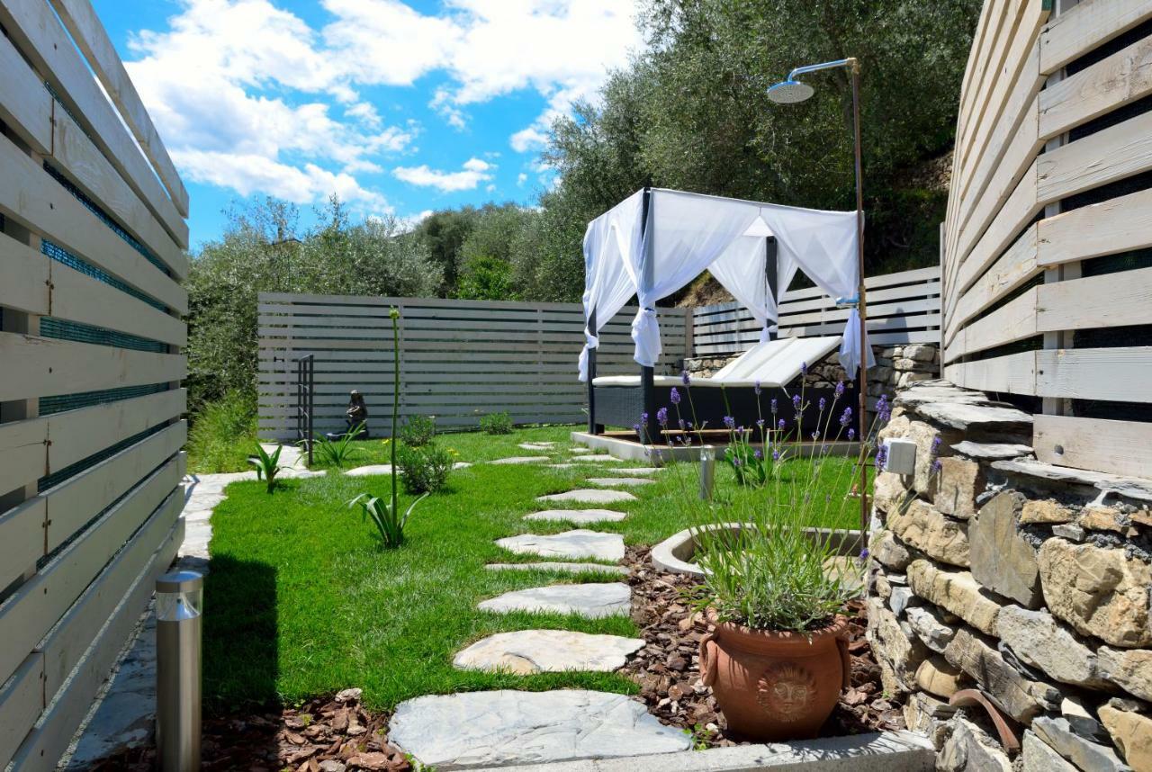 فيلا Chalet In Liguria Vasia المظهر الخارجي الصورة