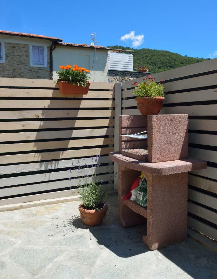 فيلا Chalet In Liguria Vasia المظهر الخارجي الصورة