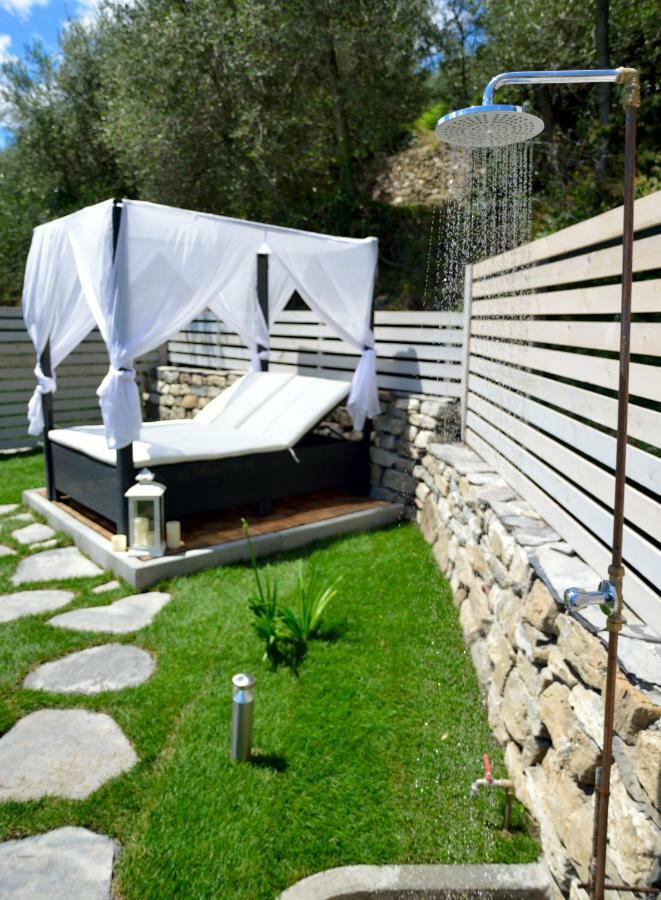 فيلا Chalet In Liguria Vasia المظهر الخارجي الصورة