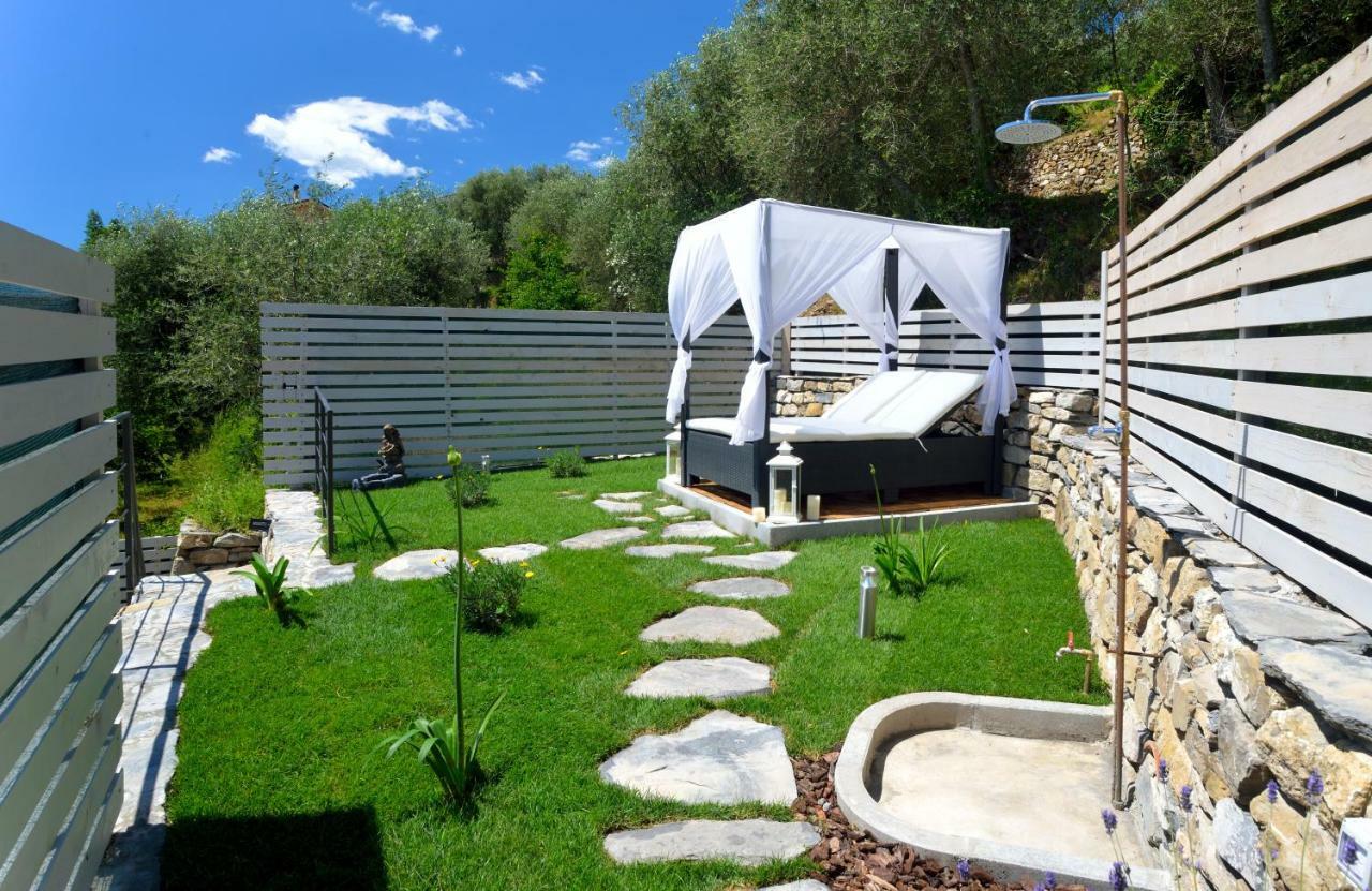 فيلا Chalet In Liguria Vasia المظهر الخارجي الصورة